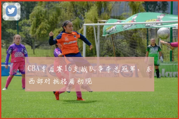 CBA季后赛16支战队争夺总冠军,东西部对抗格局初现