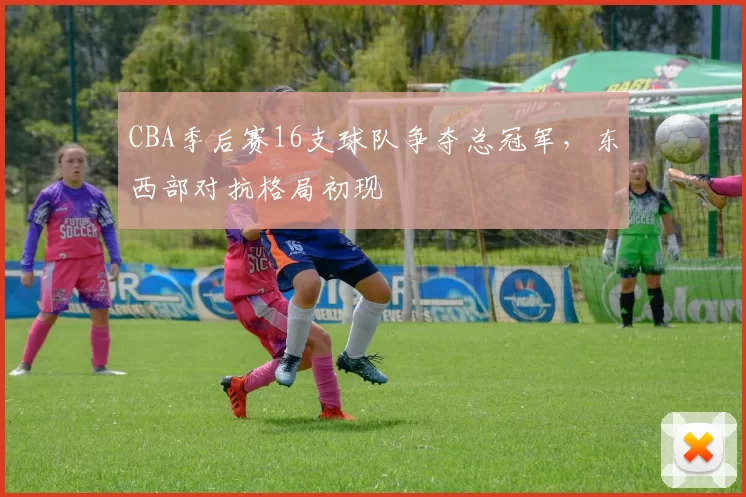 CBA季后赛16支球队争夺总冠军，东西部对抗格局初现